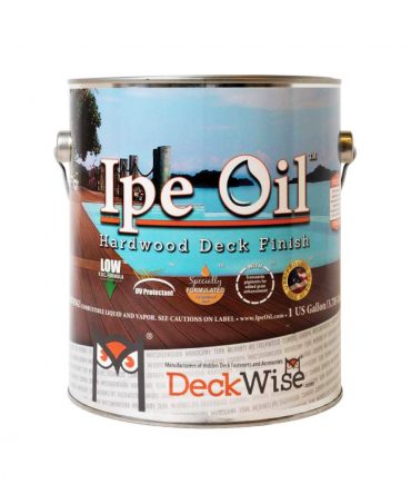 Ipe Oil