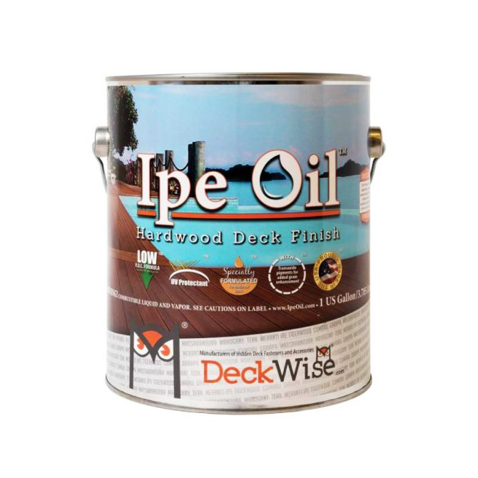 Ipe Oil