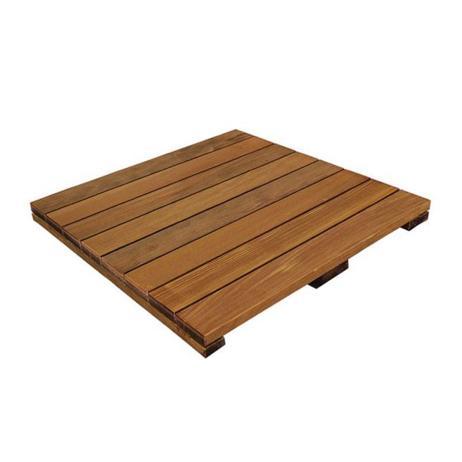 Deck Tiles