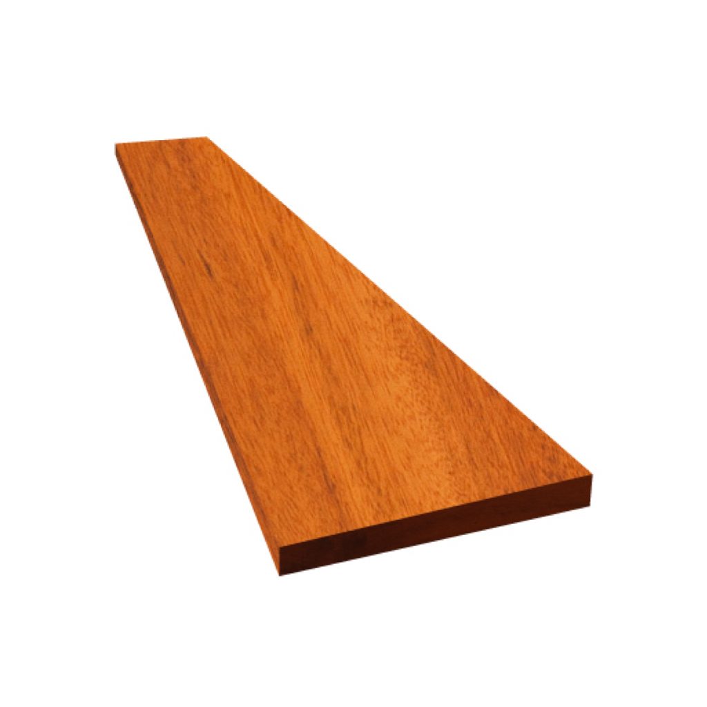 Tiger Wood Ipe Decking Atlanta